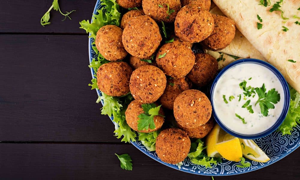 Aloo tikki chaat